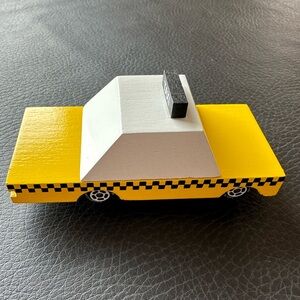 Candylab Yellow Taxi